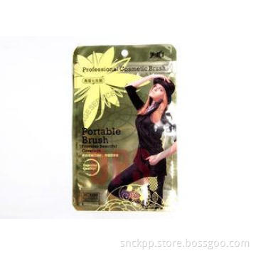 Personal Care Flexible Packaging Bag, Plastic Zip Lock Bags